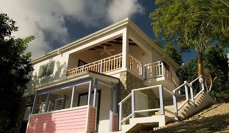 White Bay Villas And Beach Club Jost Van Dyke Экстерьер фото