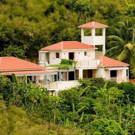 White Bay Villas And Beach Club Jost Van Dyke Экстерьер фото