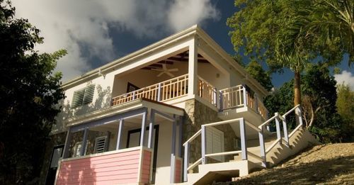 White Bay Villas And Beach Club Jost Van Dyke Экстерьер фото