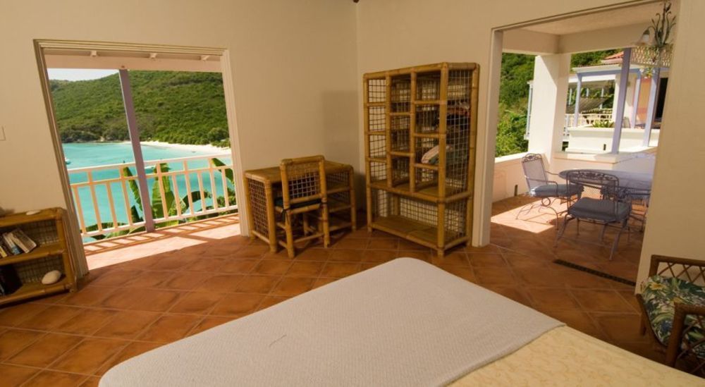 White Bay Villas And Beach Club Jost Van Dyke Экстерьер фото