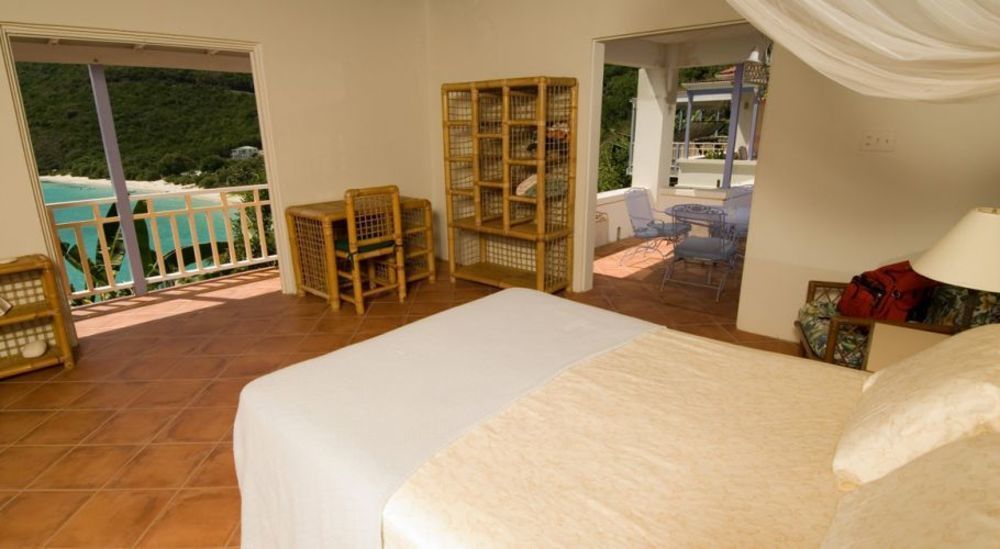 White Bay Villas And Beach Club Jost Van Dyke Экстерьер фото