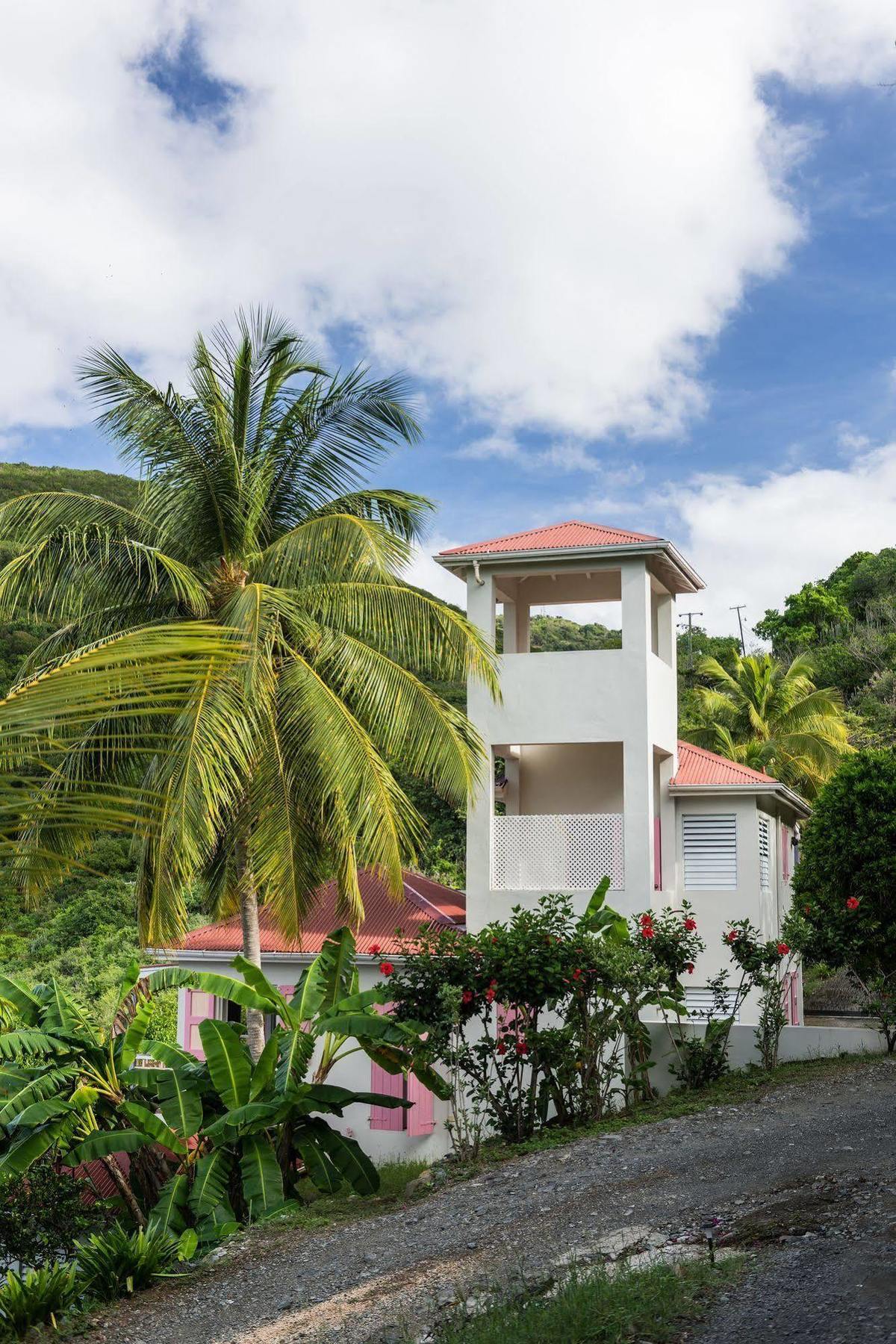 White Bay Villas And Beach Club Jost Van Dyke Экстерьер фото