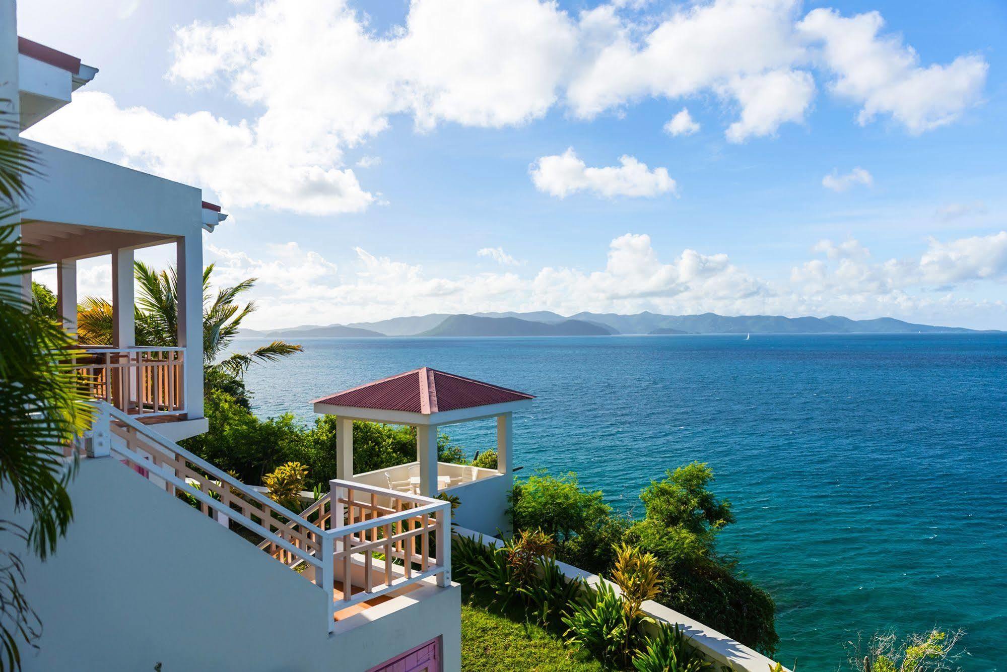 White Bay Villas And Beach Club Jost Van Dyke Экстерьер фото