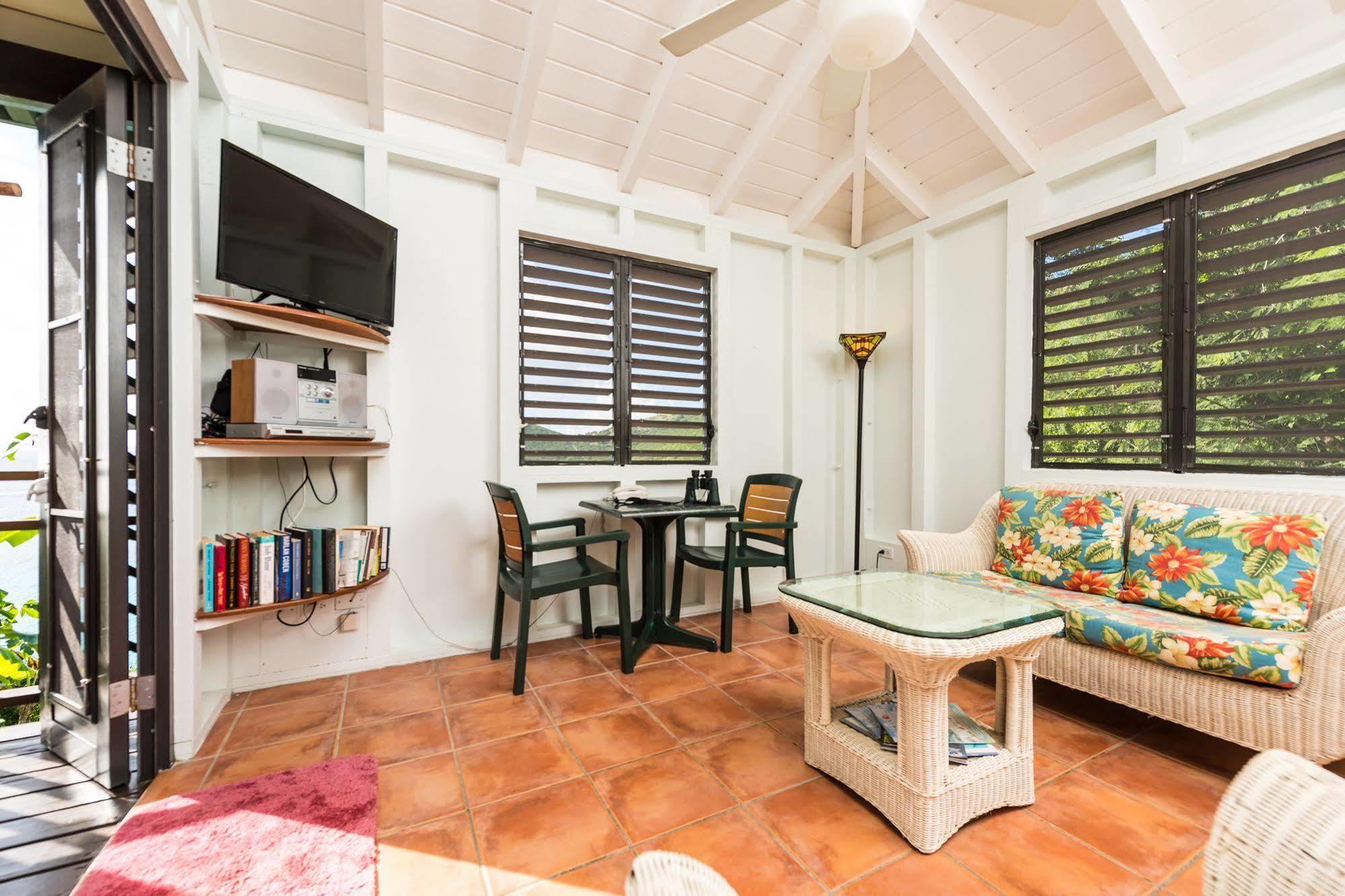 White Bay Villas And Beach Club Jost Van Dyke Экстерьер фото