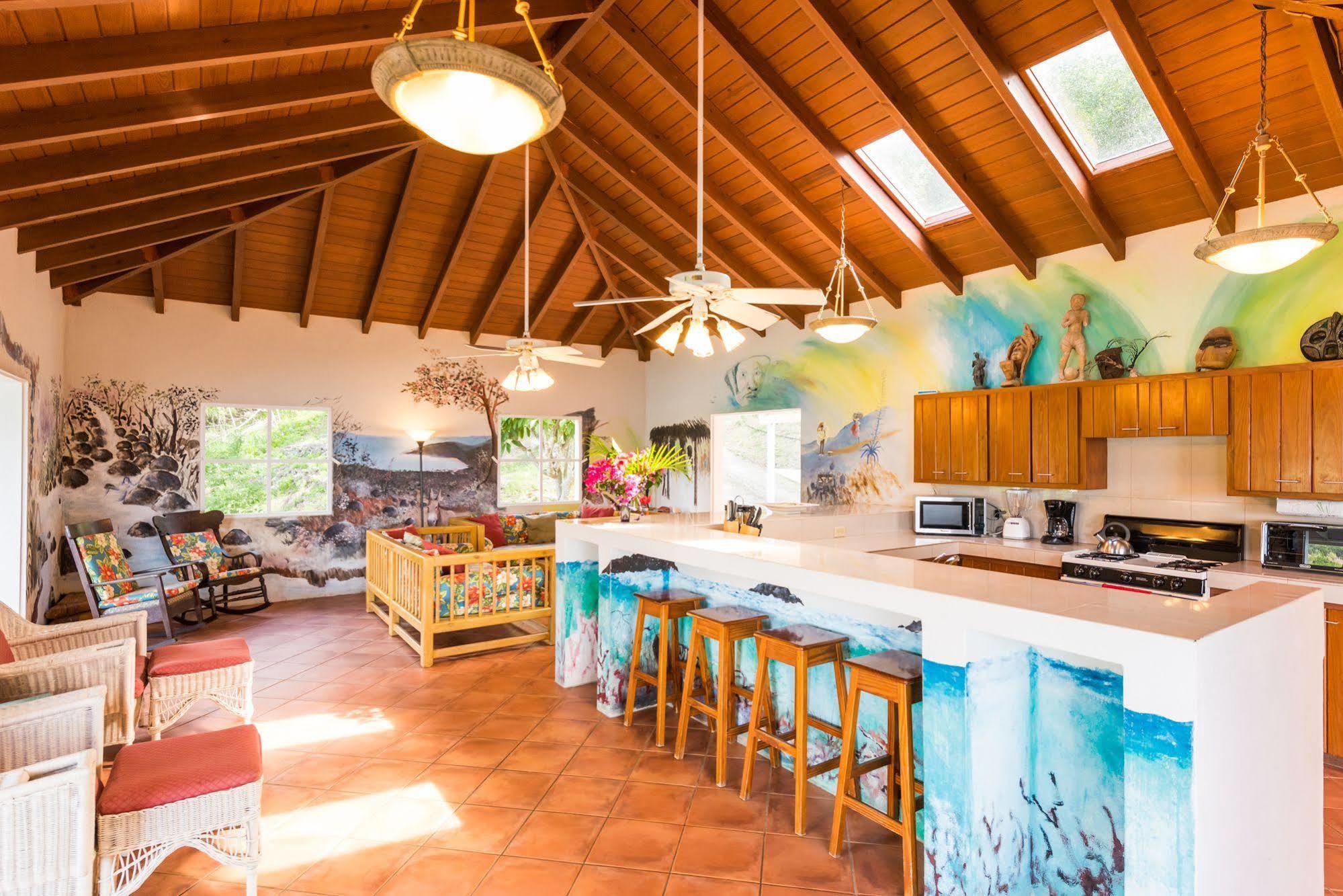 White Bay Villas And Beach Club Jost Van Dyke Экстерьер фото
