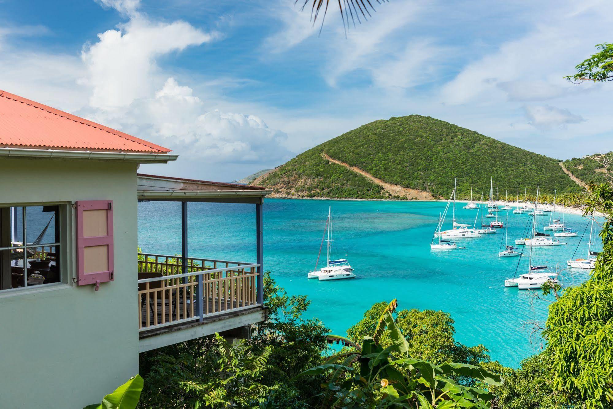 White Bay Villas And Beach Club Jost Van Dyke Экстерьер фото