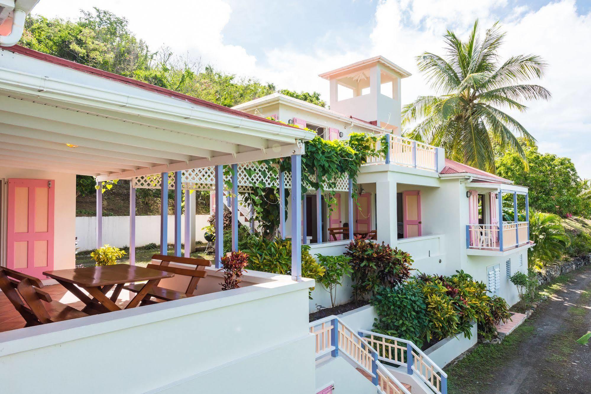 White Bay Villas And Beach Club Jost Van Dyke Экстерьер фото
