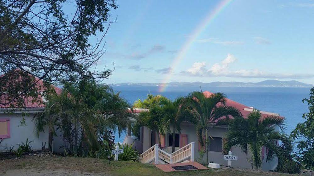 White Bay Villas And Beach Club Jost Van Dyke Экстерьер фото