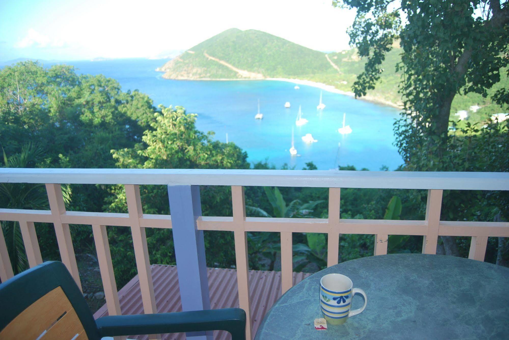 White Bay Villas And Beach Club Jost Van Dyke Экстерьер фото