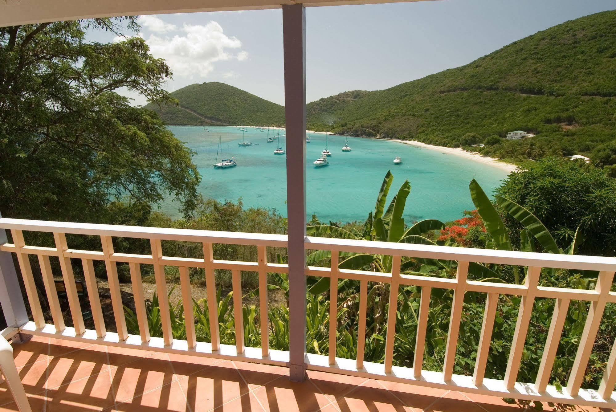 White Bay Villas And Beach Club Jost Van Dyke Экстерьер фото