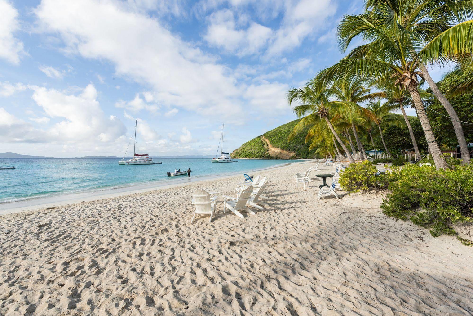 White Bay Villas And Beach Club Jost Van Dyke Экстерьер фото