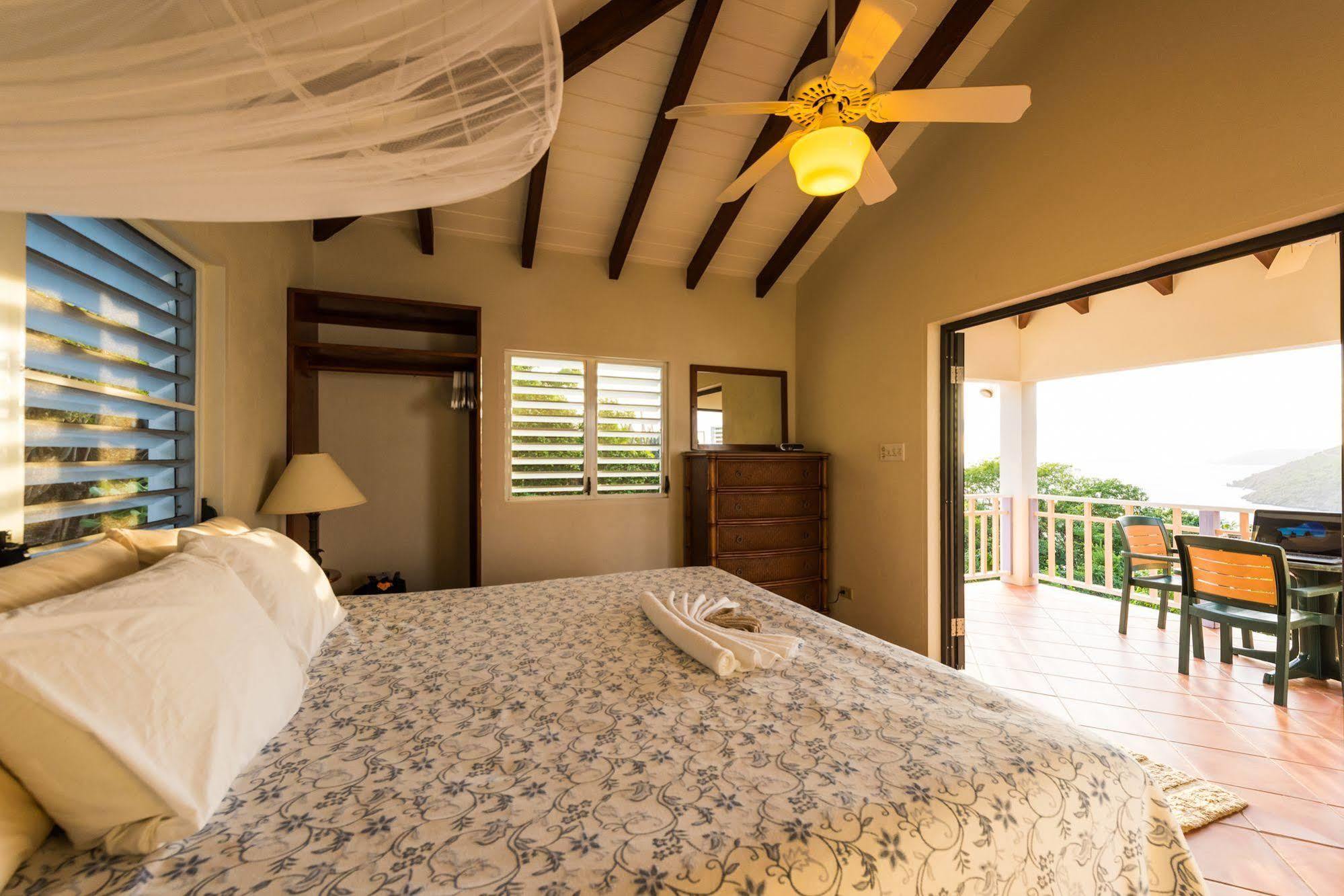 White Bay Villas And Beach Club Jost Van Dyke Экстерьер фото