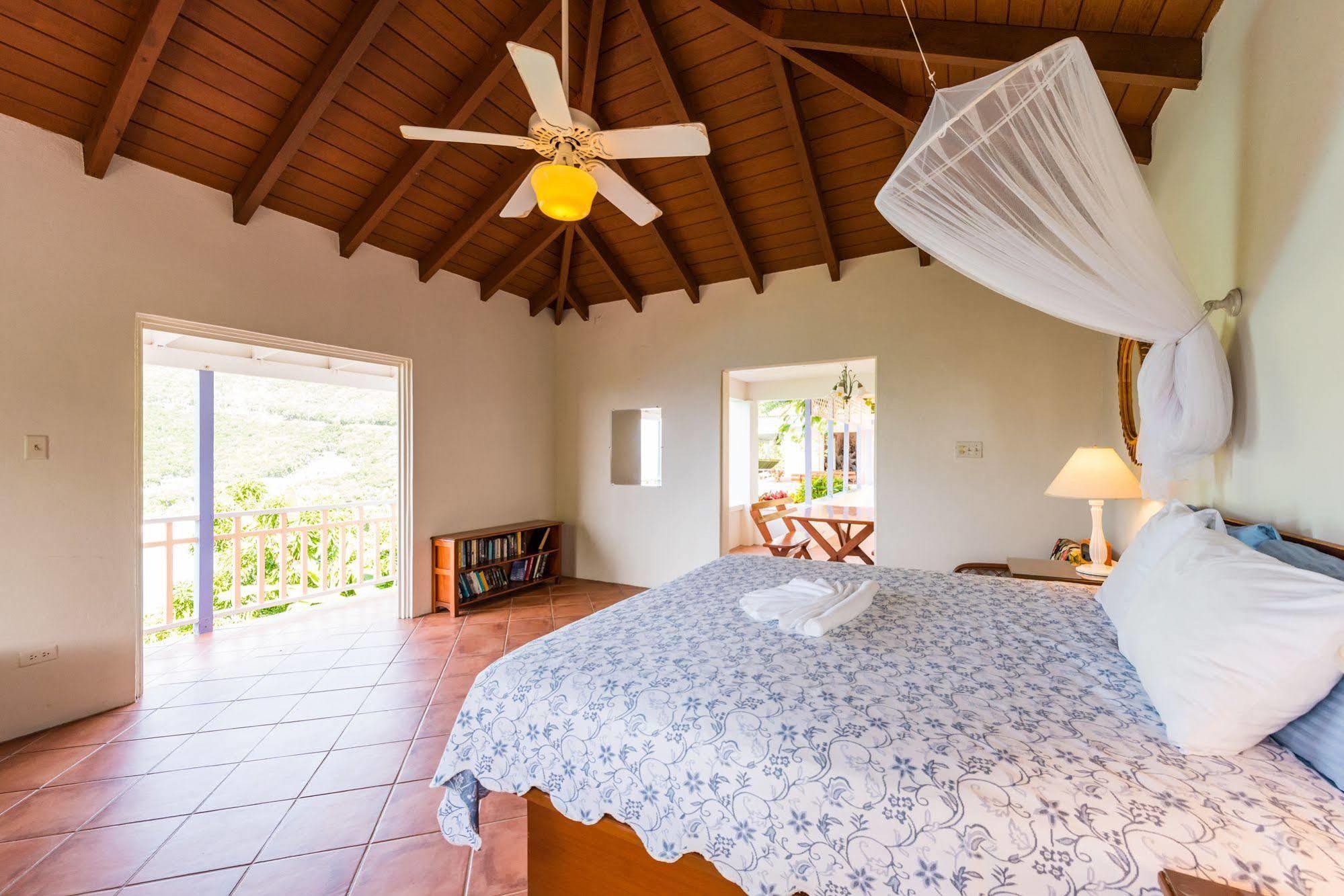 White Bay Villas And Beach Club Jost Van Dyke Экстерьер фото