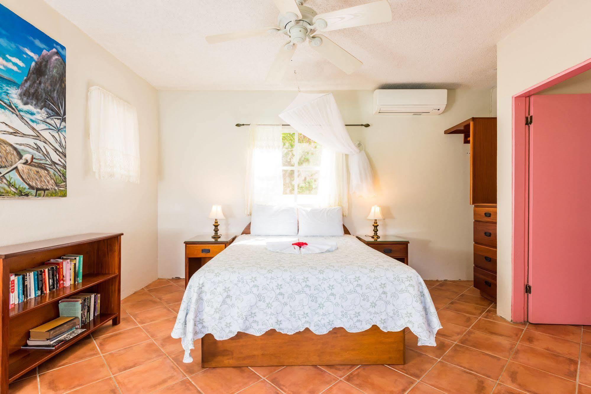 White Bay Villas And Beach Club Jost Van Dyke Экстерьер фото