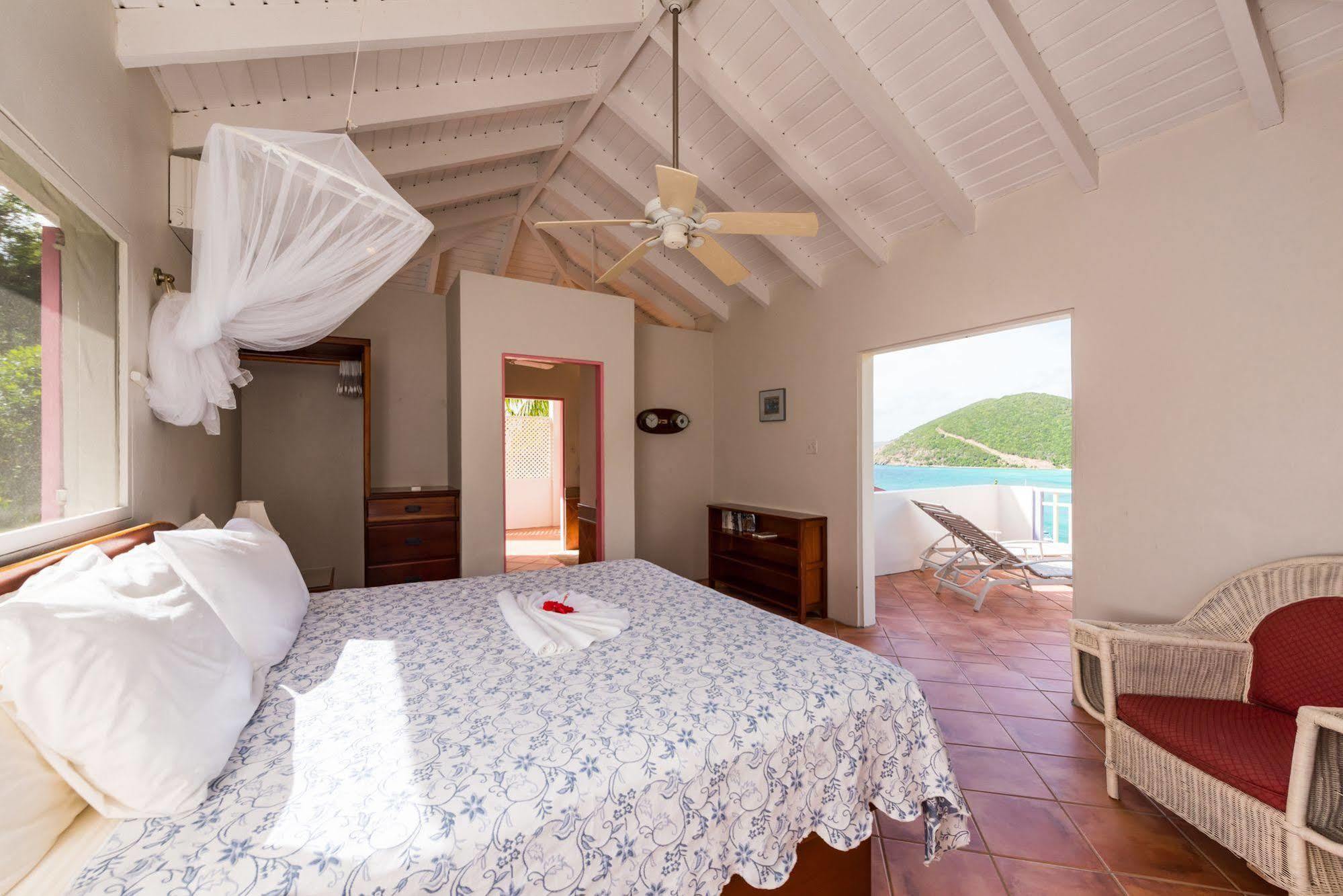 White Bay Villas And Beach Club Jost Van Dyke Экстерьер фото