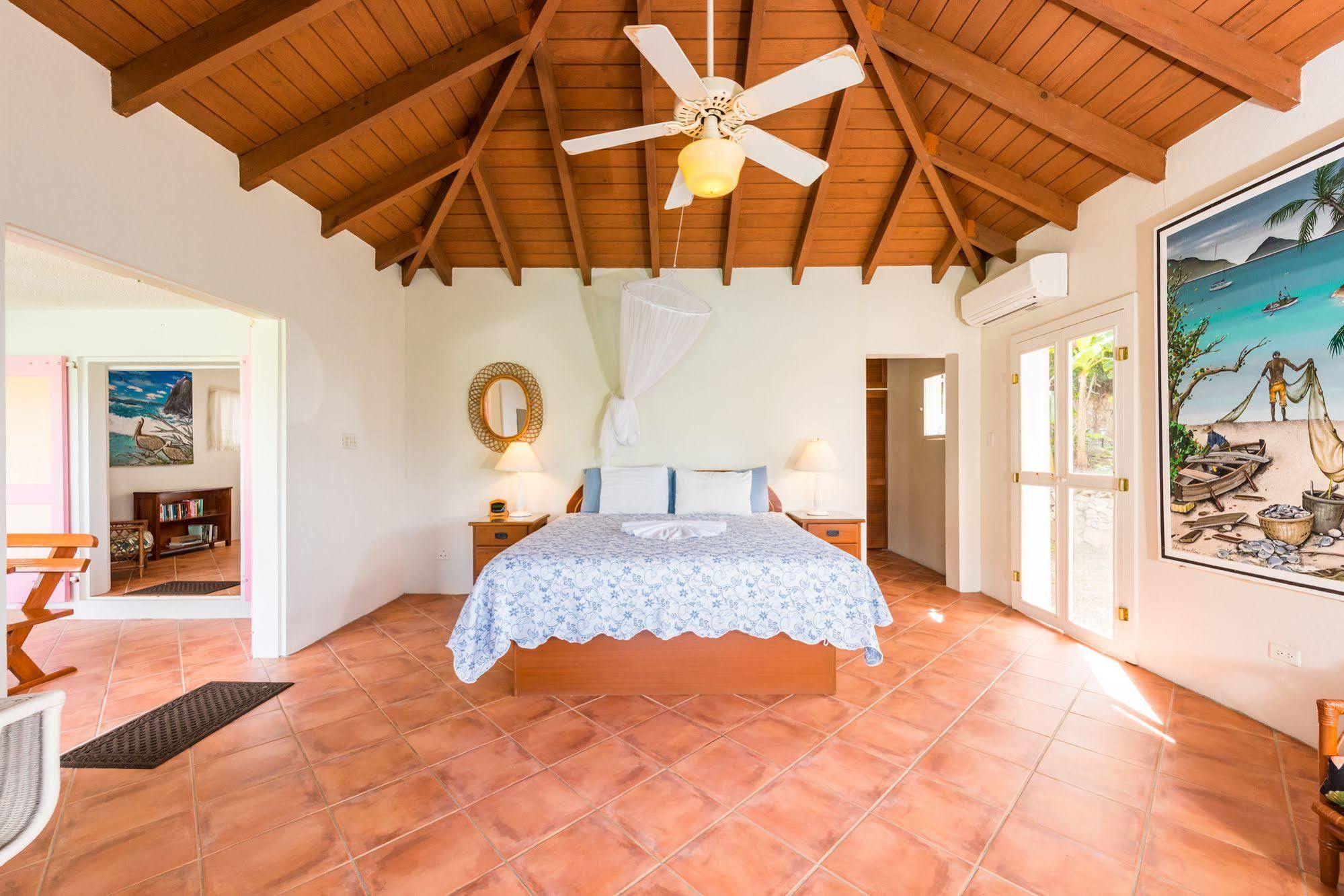 White Bay Villas And Beach Club Jost Van Dyke Экстерьер фото