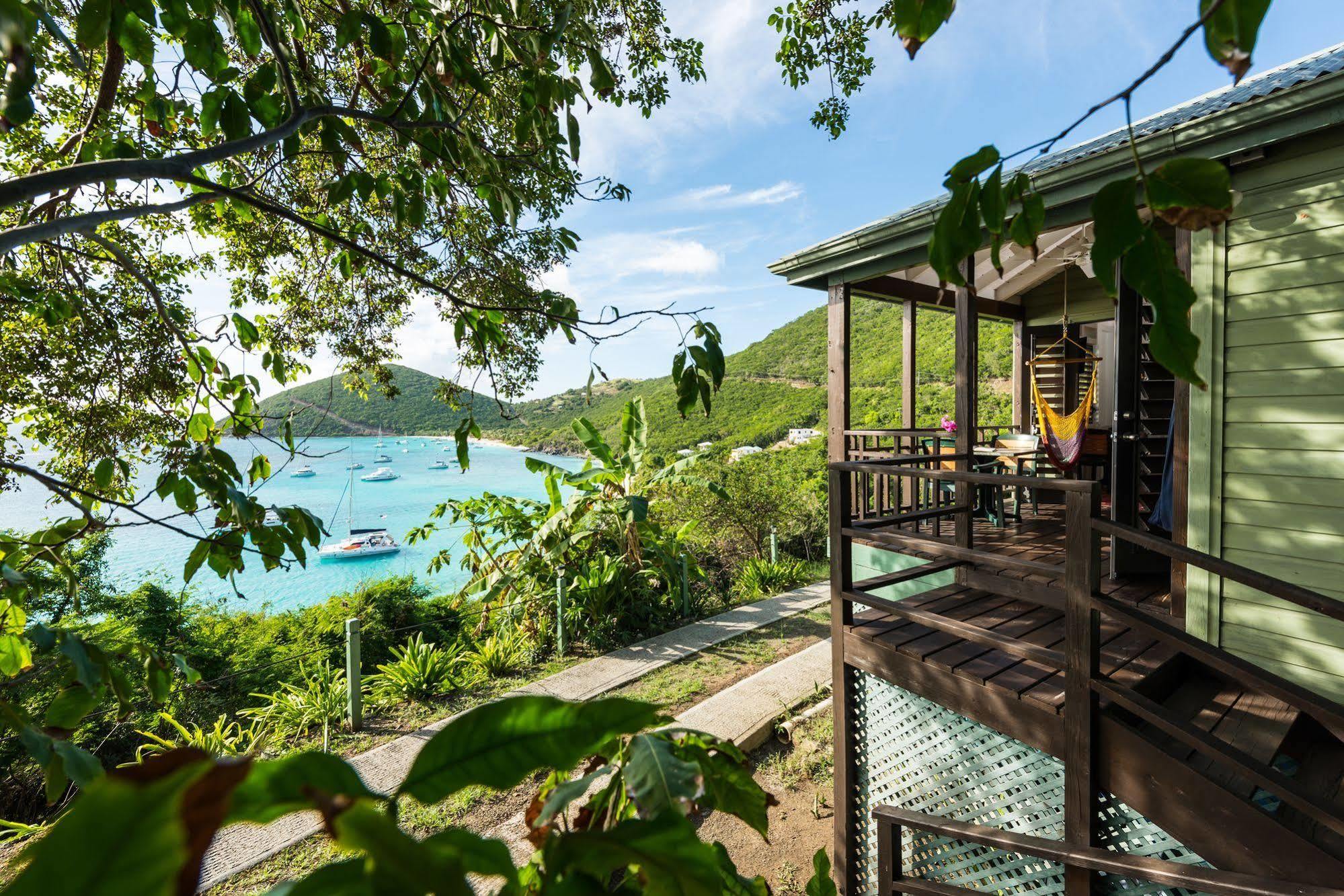 White Bay Villas And Beach Club Jost Van Dyke Экстерьер фото