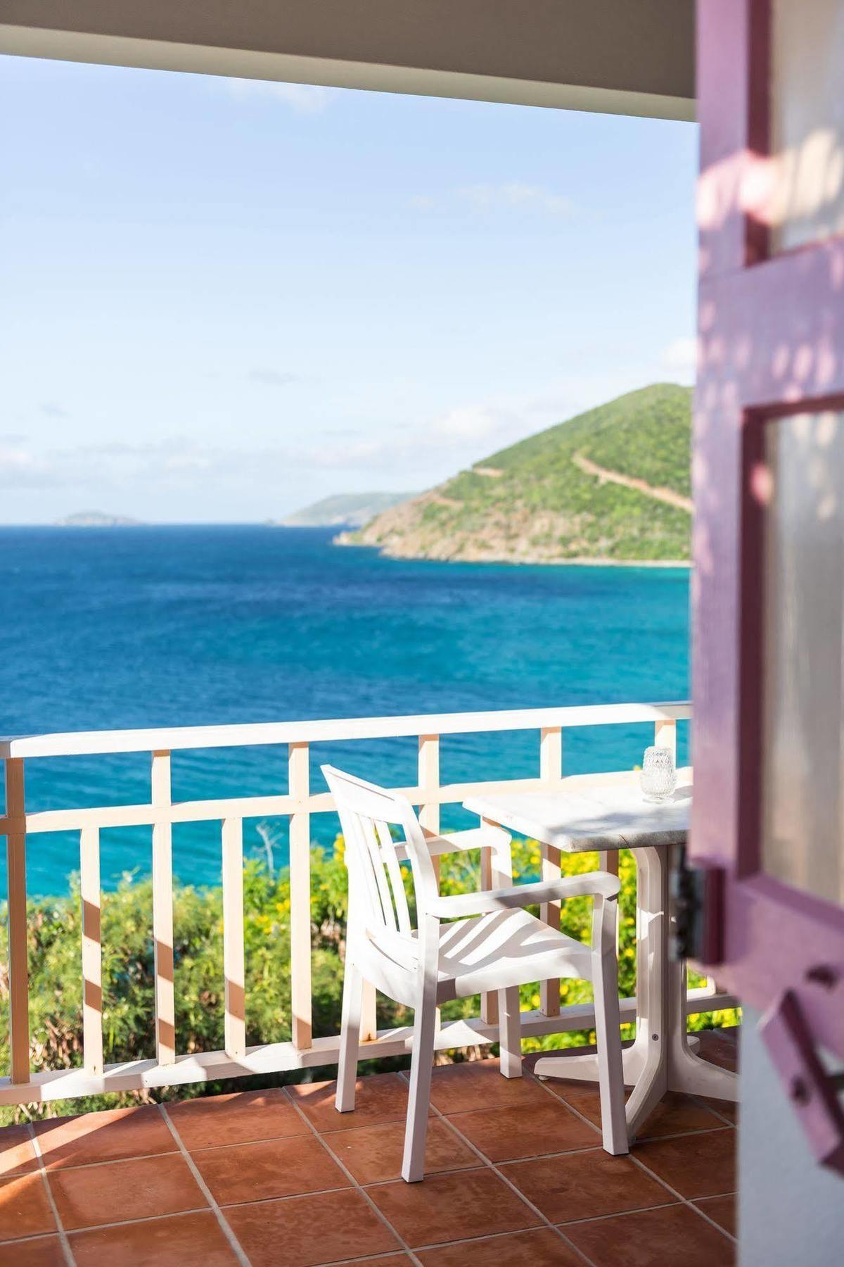 White Bay Villas And Beach Club Jost Van Dyke Экстерьер фото