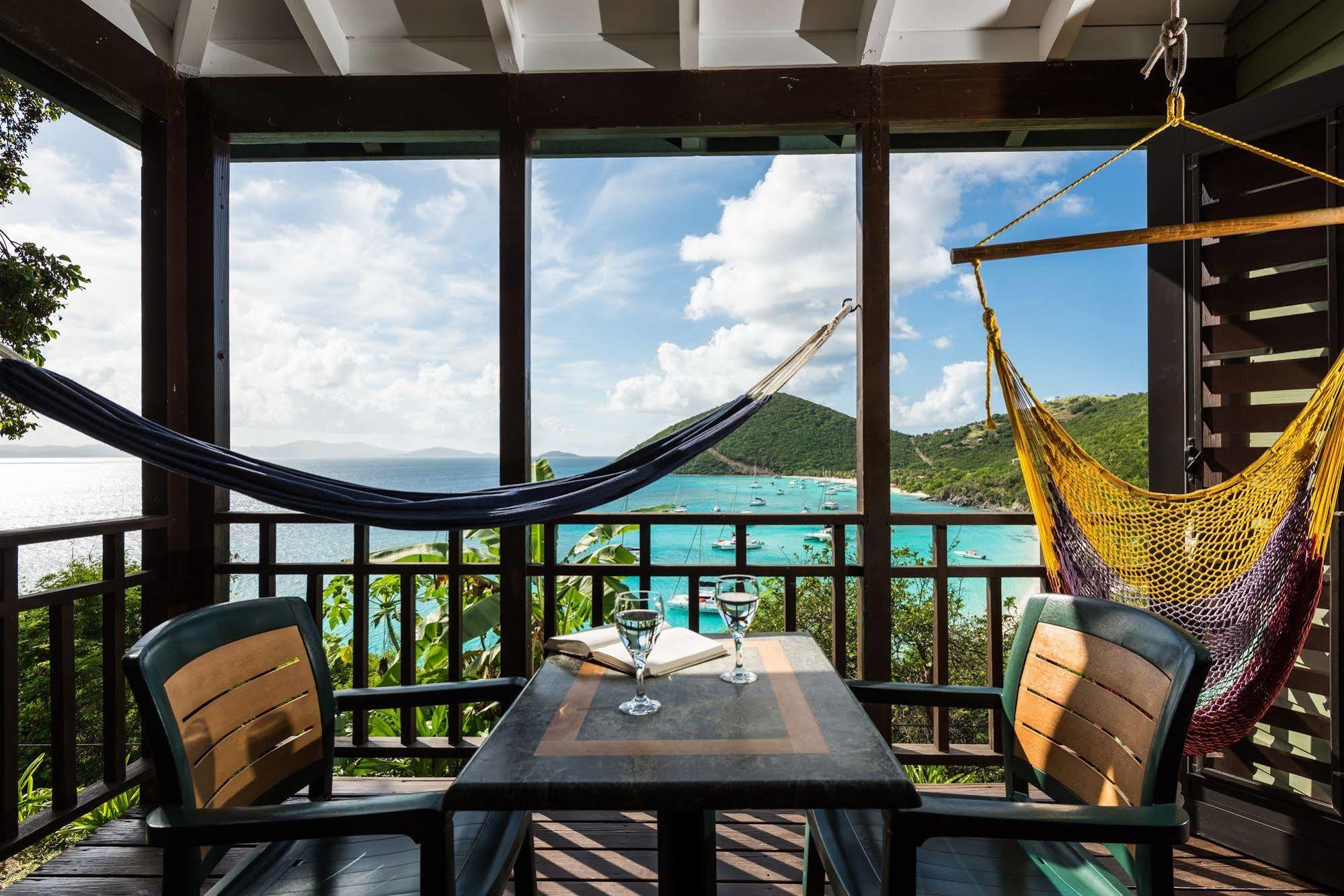 White Bay Villas And Beach Club Jost Van Dyke Экстерьер фото