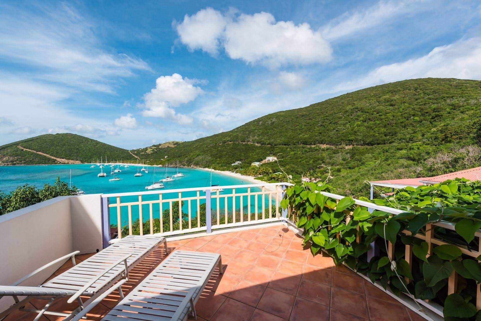 White Bay Villas And Beach Club Jost Van Dyke Экстерьер фото