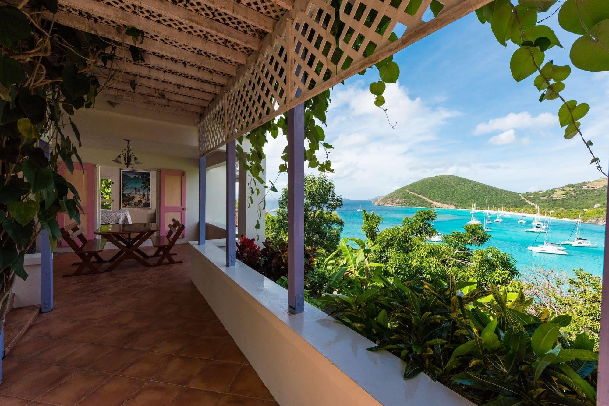 White Bay Villas And Beach Club Jost Van Dyke Экстерьер фото