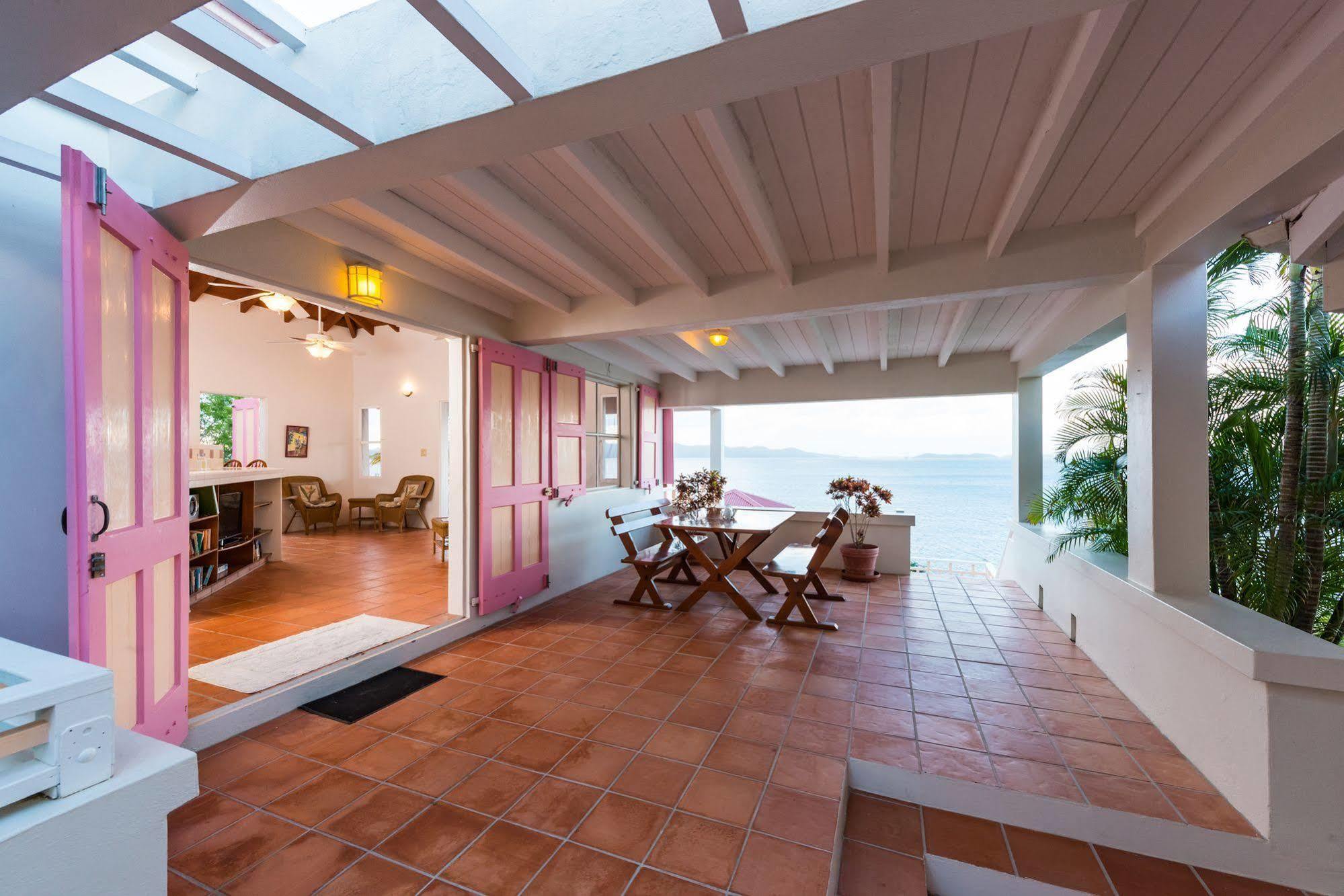 White Bay Villas And Beach Club Jost Van Dyke Экстерьер фото